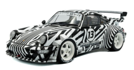Porsche 911 (964) RWB bodykit The Zebra #13 '22