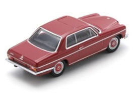 Mercedes Benz -/8 Coupe (W114), rood