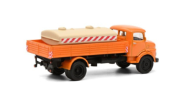 MHI VW T2, MB L322 Unimog 404 Set oranje