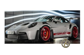 Porsche 911 (992) GT3 RS '23, rood (voorbestelling)