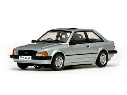 Ford Escort MKIII GL 1981