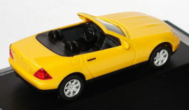 Mercedes-Benz SLK 230 (R170)