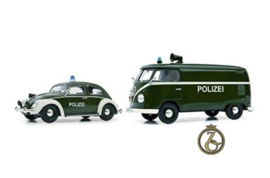Politieauto's