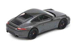 Porsche 911 Carrera GTS coupé (991.1), grijs metallic