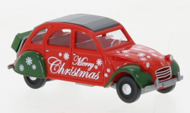 Citroën 2 CV "Christmas model"