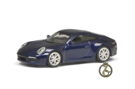 Porsche 911 (992) Carrera S Coupe, blauw