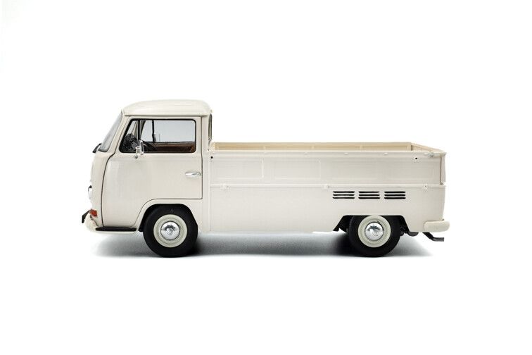 VW T2 Pick up '68, wit