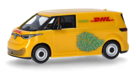 VW ID. Buzz Cargo DHL
