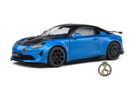 Alpine A110 Radicale '23, blauw
