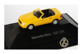 Mercedes-Benz SLK 230 (R170)