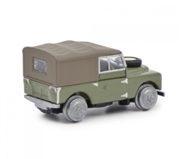 MHI Land Rover 88 railvoertuig