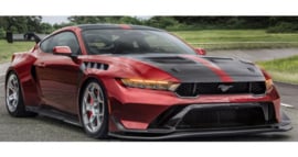 Ford Mustang GTD '25, Molten Magenta metallic Tri-coat (voorbestelling)