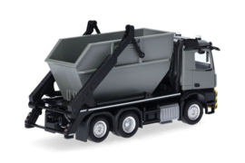 Mercedes Benz Arocs M Ab.kip AK16, grijs/geel
