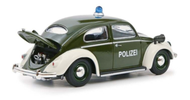 MHI VW Kever & VW T1 Polizei