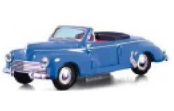 Peugeot 203 Cabr. 1952