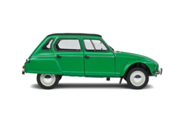 Citroën Dyane 6 '67, groen
