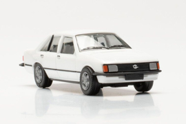Opel Rekord E, wit