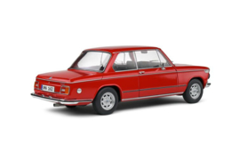 BMW 1602 '71, rood