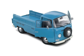 VW T2 pick up '68, blauw