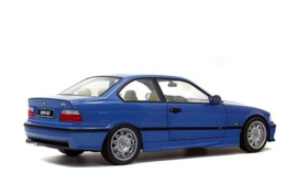 BMW M3 (E36), blauw