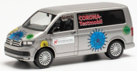 VW T6 Corona Testmobil