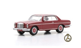 Mercedes Benz -/8 Coupe (W114), rood