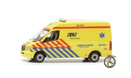 Mercedes Benz Sprinter Ambulance (NL)