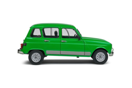 Renault 4L GTL '78, groen