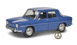 Renault 8 Gordini 1100, blauw