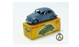 VW Kever COX 1: DINKY03
