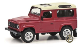 Land Rover 1:64