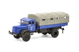 MHI THW set Land Rover, Unimog 404, MB LG 315