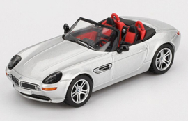 BMW Z8 '03, zilver (Titanium Silver)