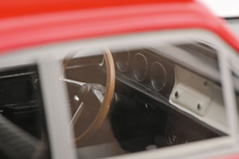 Opel Kadett Rally coupé, rood