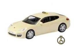 Porsche Panamera Taxi