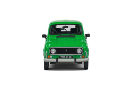 Renault 4L GTL '78, groen