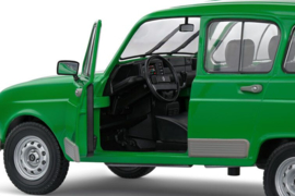 Renault 4L GTL '78, groen