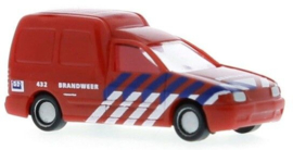 VW Caddy Brandweer (NL)