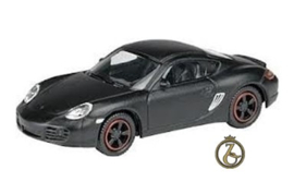 Porsche Cayman S