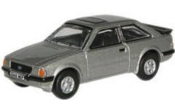 Ford Escort Strato Silver