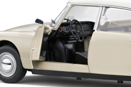 Citroën DS '72, beige