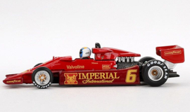 Lotus 78 #3 Gunnar Nilsson Japanese GP 1977