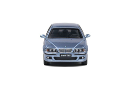 BMW M5 (E39), blauw