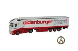 Volvo FH. G.Sz. Oldenburger
