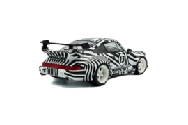 Porsche 911 (964) RWB bodykit The Zebra #13 '22