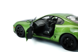 Toyota Supra Mk 4 (A80) '93, groen