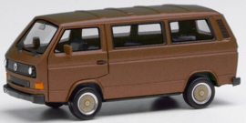 VW T3 BBS, bruin metallic