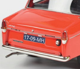 DAF 33, rood