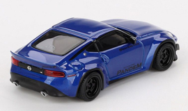 Nissan Z '24, blauw