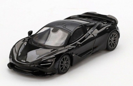 McLaren 750S '24, grijs (Saros grey)